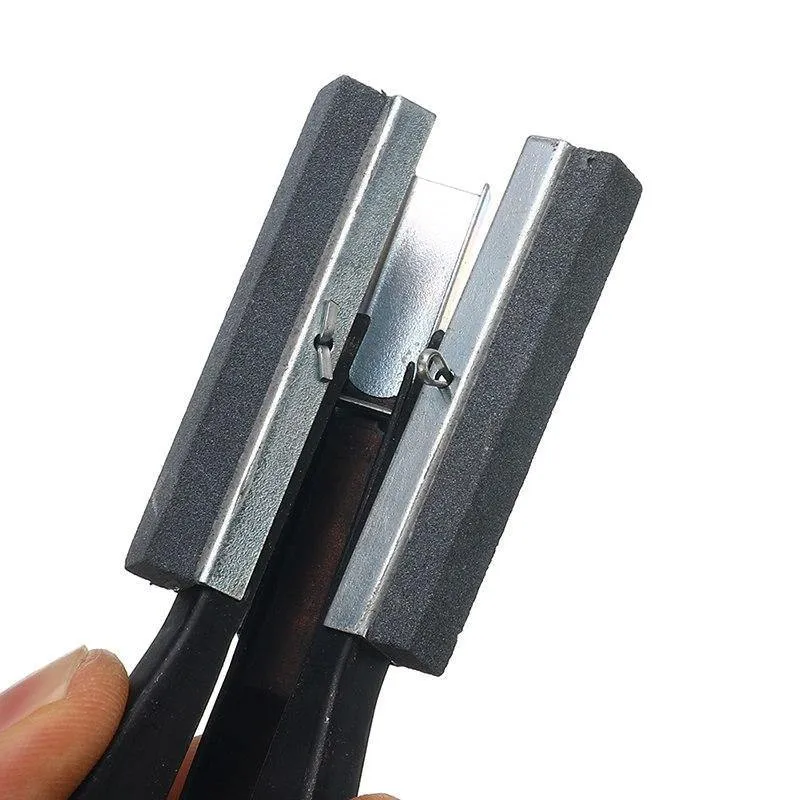Honstein für Motorzylinderbohrungen, 19 bis 62 mm, Honstahl, 3 verstellbare Backen, Honstein für Automotorzylinderbremsen, Honwerkzeug mit flexibler Welle