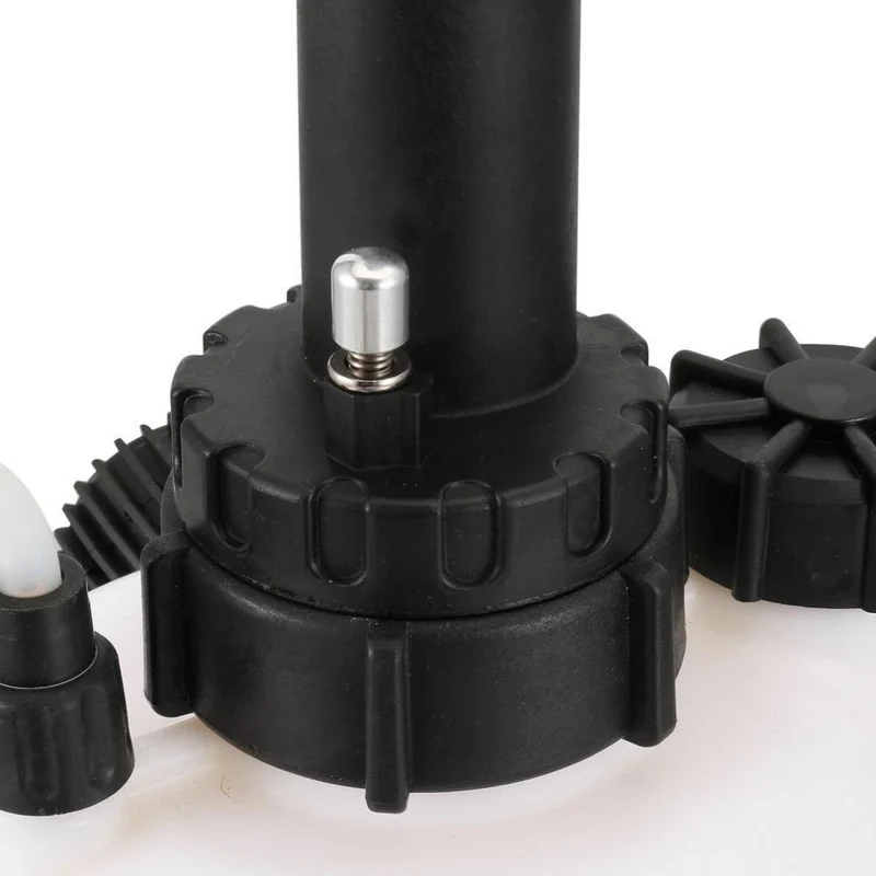 90 bis 120 PSI Eintopf-Druckluftbremsentlüftungs-Flüssigkeitswechsel-Kit Auto Auto Druckluftbetriebene Druckluftbrems-Vakuum-Werkzeug Fahrzeugausrüstung