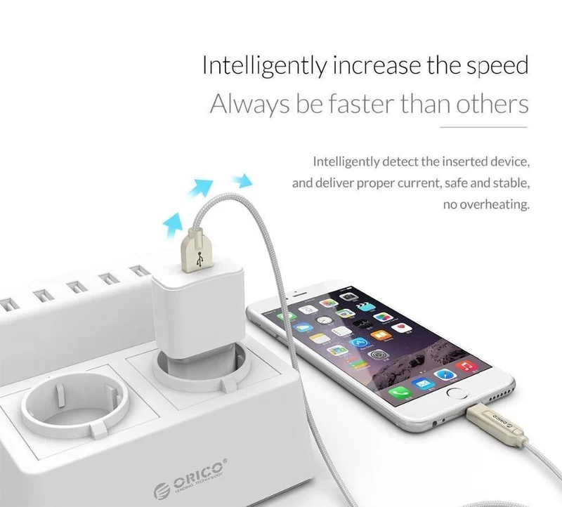 Handy-Ladegerät 5V 1A 5W / 5V 2A 10W USB-Reiseladegerät Tragbarer Wandadapter EU-Stecker Schwarz/Weiß für iPhone x