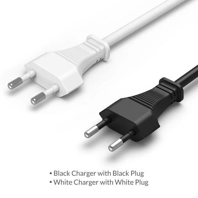 2-Anschlüsse QC 2.0-Schnellladegerät mit 4-Anschlüssen 5V2.4A 50W-USB-Ladegerät mit maximaler Ausgangsleistung für Mobiltelefone von Samsung Xiaomi Huawei