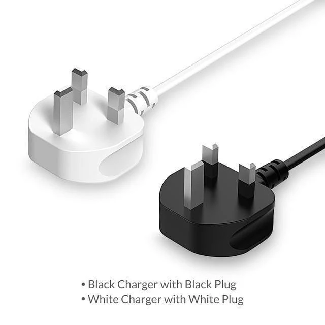 2-Anschlüsse QC 2.0-Schnellladegerät mit 4-Anschlüssen 5V2.4A 50W-USB-Ladegerät mit maximaler Ausgangsleistung für Mobiltelefone von Samsung Xiaomi Huawei