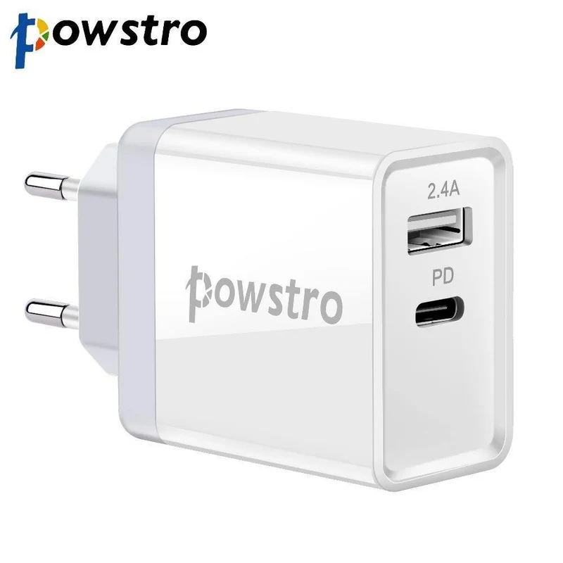 30W Typ C Ladegerät Netzteil Ladegerät für das Telefon Für MacBook / iPhone X / 8 Plus Xiaomi USB-C Tragbares PD-Ladegerät