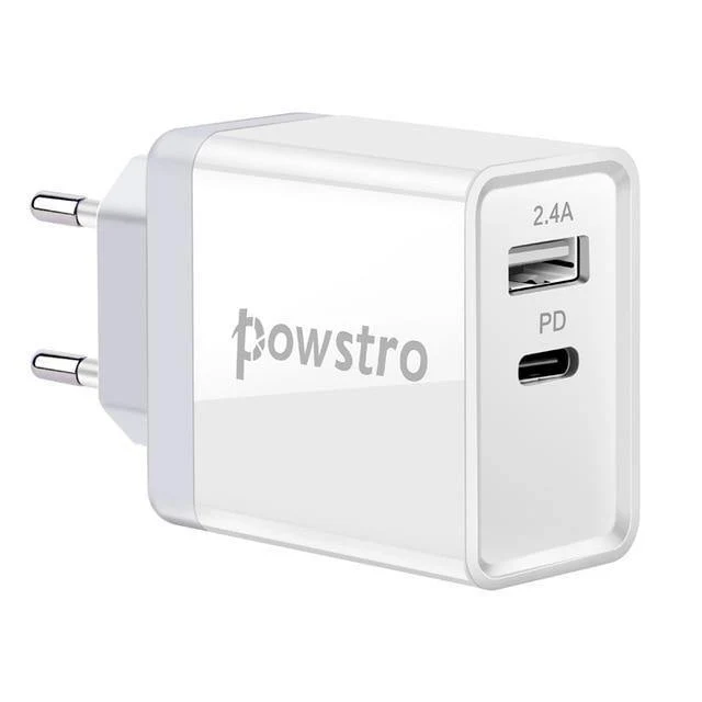 30W Typ C Ladegerät Netzteil Ladegerät für das Telefon Für MacBook / iPhone X / 8 Plus Xiaomi USB-C Tragbares PD-Ladegerät