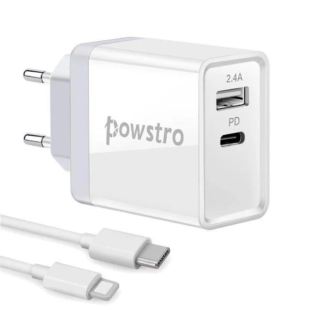 30W Typ C Ladegerät Netzteil Ladegerät für das Telefon Für MacBook / iPhone X / 8 Plus Xiaomi USB-C Tragbares PD-Ladegerät