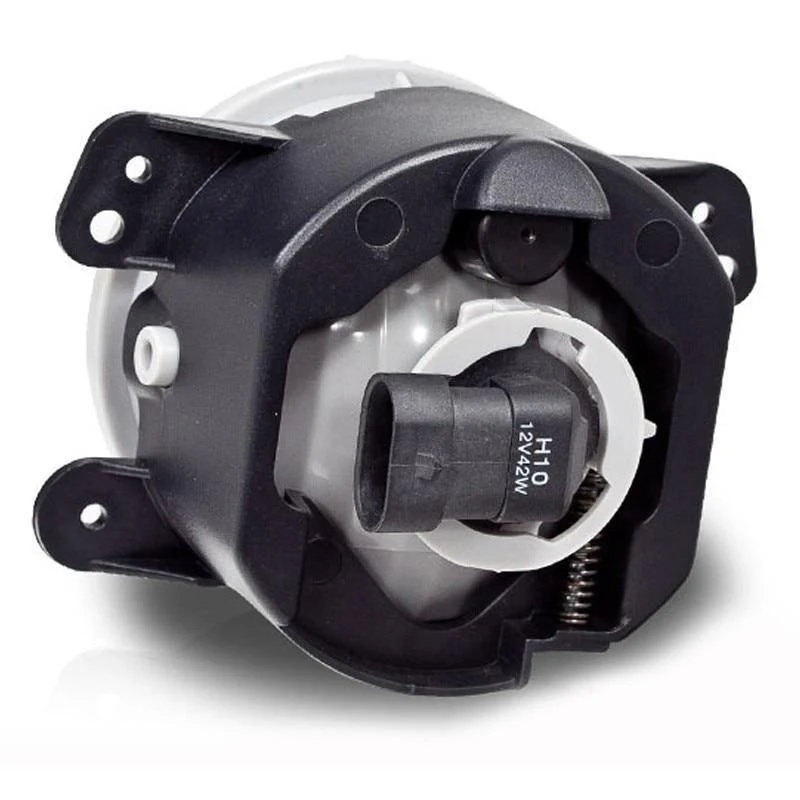 Gehäuse für Jeep Wrangler JK 2007-2011 Nebelscheinwerfer Halogen-Nebelscheinwerferbirne H10 12 V 42 W Autoscheinwerfer Montage Scheinwerfer 4 x 4 202 Dodge