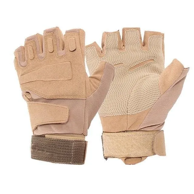 Taktische Handschuhe Männer Militärpolizei Soldat Paintball Outdoor Handschuhe Vollfinger Sport Jagd Fahrrad Handschuhe