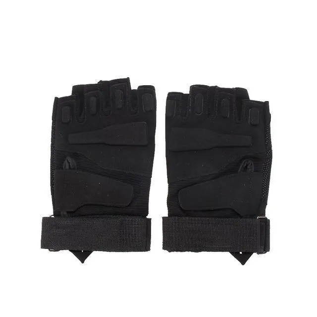 Taktische Handschuhe Männer Militärpolizei Soldat Paintball Outdoor Handschuhe Vollfinger Sport Jagd Fahrrad Handschuhe