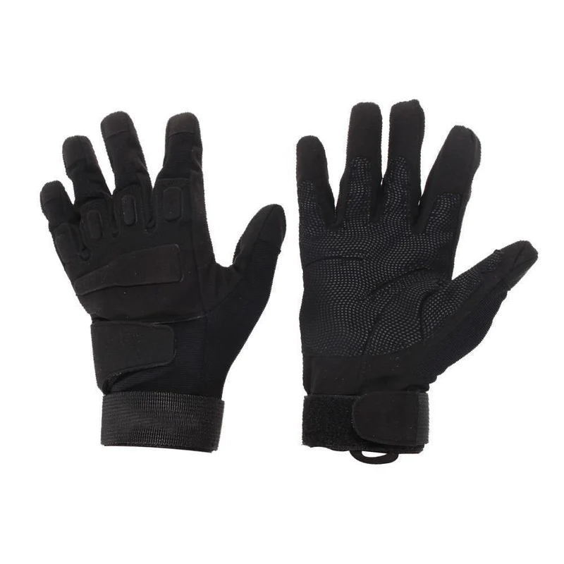Taktische Handschuhe Männer Militärpolizei Soldat Paintball Outdoor Handschuhe Vollfinger Sport Jagd Fahrrad Handschuhe