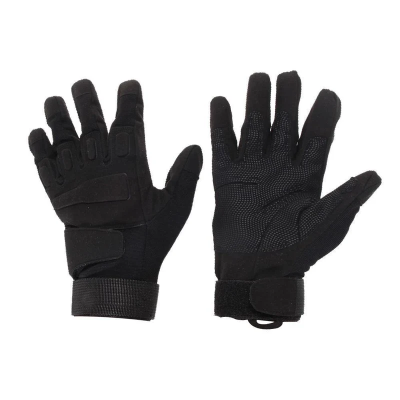 Taktische Handschuhe Männer Militärpolizei Soldat Paintball Outdoor Handschuhe Vollfinger Sport Jagd Fahrrad Handschuhe