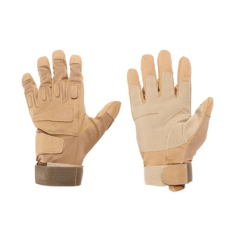 Taktische Handschuhe Männer Militärpolizei Soldat Paintball Outdoor Handschuhe Vollfinger Sport Jagd Fahrrad Handschuhe