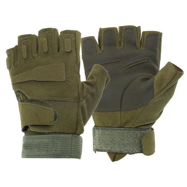 Taktische Handschuhe Männer Militärpolizei Soldat Paintball Outdoor Handschuhe Vollfinger Sport Jagd Fahrrad Handschuhe