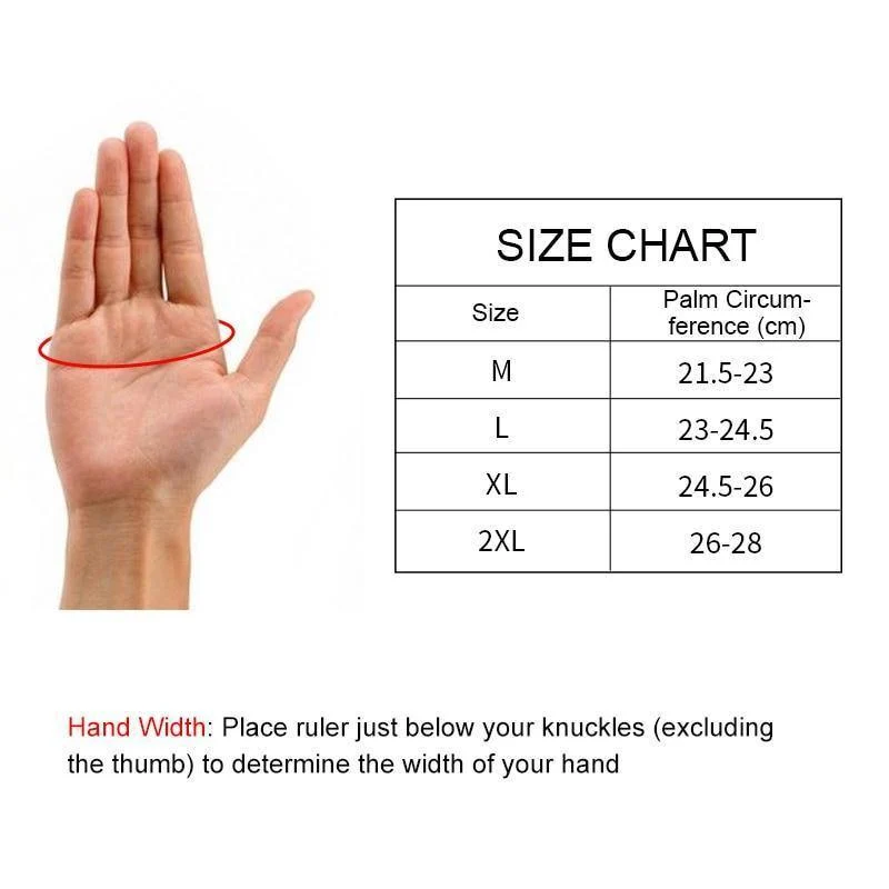 Winter Vollfingerhandschuhe Männer Touchscreen Anti-Schock Atmungsaktive Fitnesshandschuhe Gewichtheben Sport
