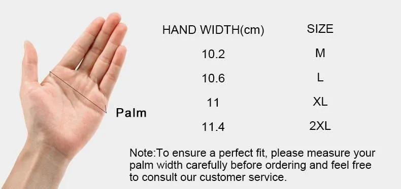 Winter Vollfingerhandschuhe Männer Touchscreen Anti-Schock Atmungsaktive Fitnesshandschuhe Gewichtheben Sport