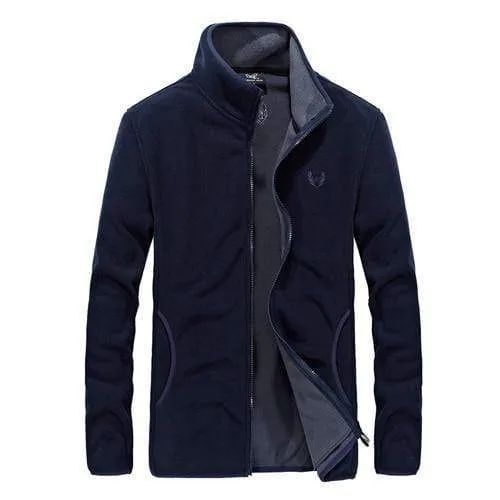 Softshell Fleece Denim blau Hoodies Sweatshirt Herren Hip Hop plus Größe L ~ 7XL 8XL sportliche Trainingsanzüge Hoodies