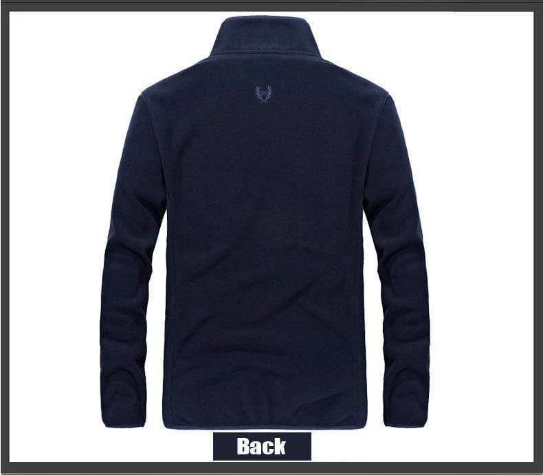 Softshell Fleece Denim blau Hoodies Sweatshirt Herren Hip Hop plus Größe L ~ 7XL 8XL sportliche Trainingsanzüge Hoodies