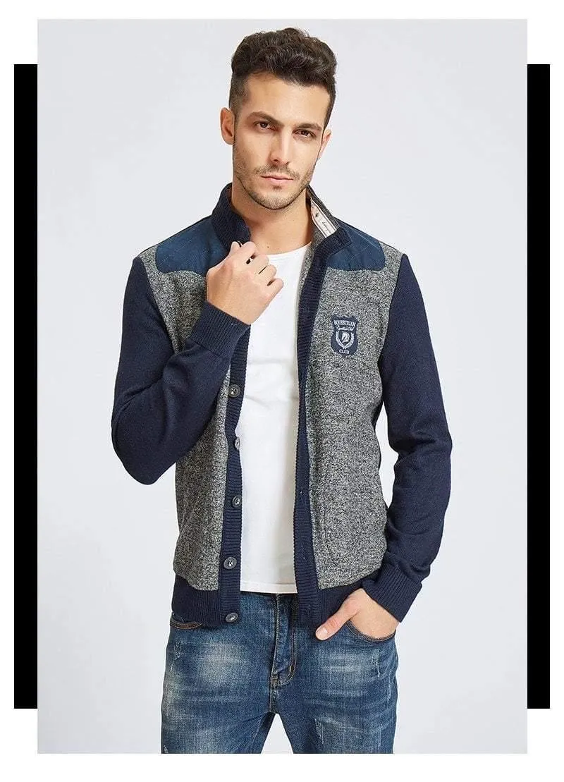 Jacken und Mäntel Jaqueta Masculina Männlichen Casual Fashion Große Größe Jacken Hombre uniform M-3XL