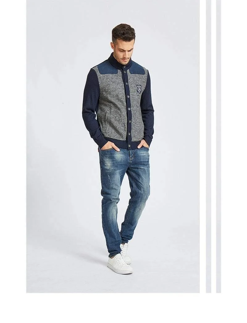 Jacken und Mäntel Jaqueta Masculina Männlichen Casual Fashion Große Größe Jacken Hombre uniform M-3XL