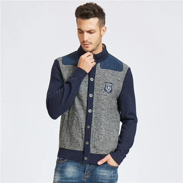 Jacken und Mäntel Jaqueta Masculina Männlichen Casual Fashion Große Größe Jacken Hombre uniform M-3XL