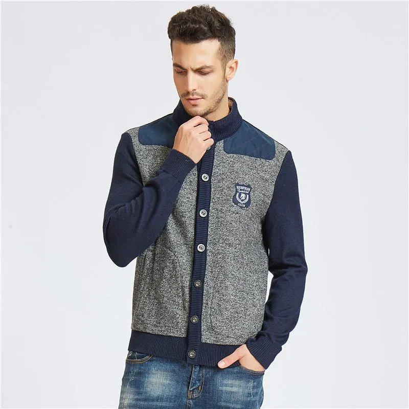 Jacken und Mäntel Jaqueta Masculina Männlichen Casual Fashion Große Größe Jacken Hombre uniform M-3XL