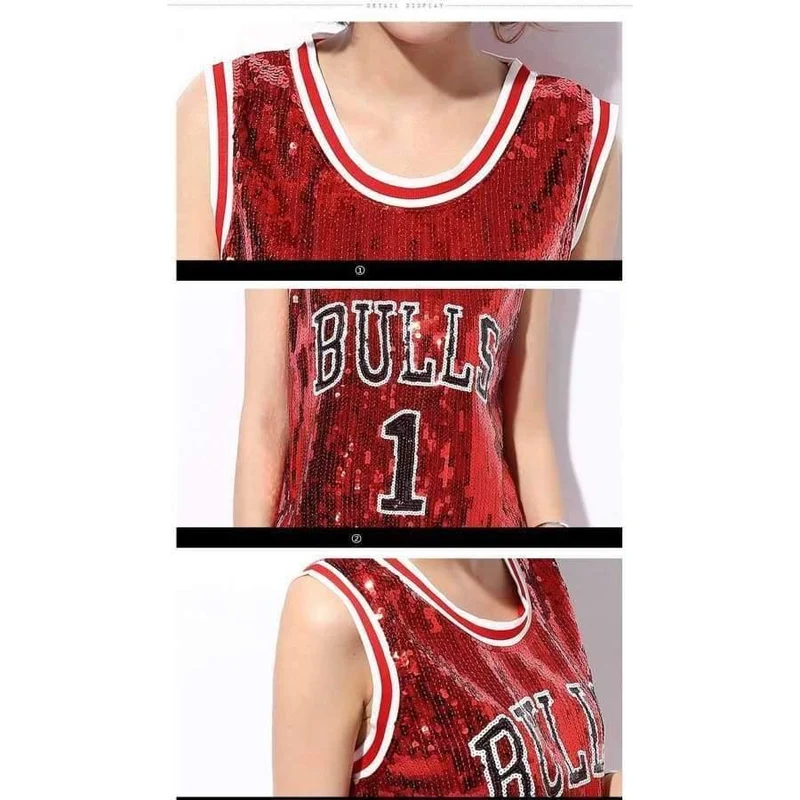 Sängerin sexy kostüm silber rot pailletten tanzabnutzung bar dj kleidung top bühne kostüme frauen sänger hip hop kostüm
