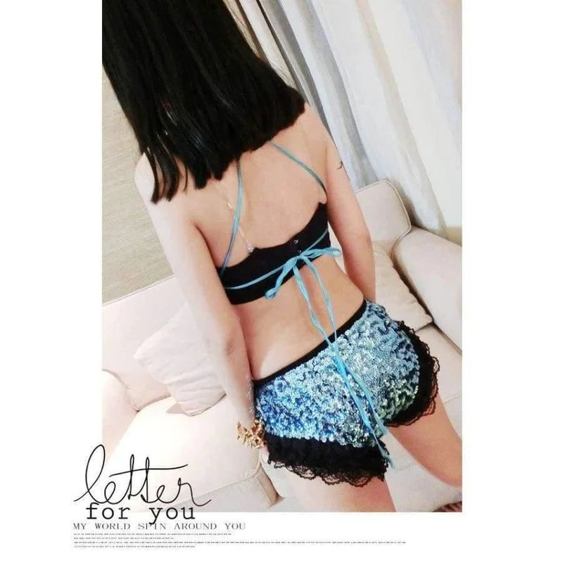 Sexy Nigthclub DS Stage Dance Kostüm Sexy Exotic Backless Bandage Bh Frauen Pailletten Jazz Dancewear Kostüm Top
