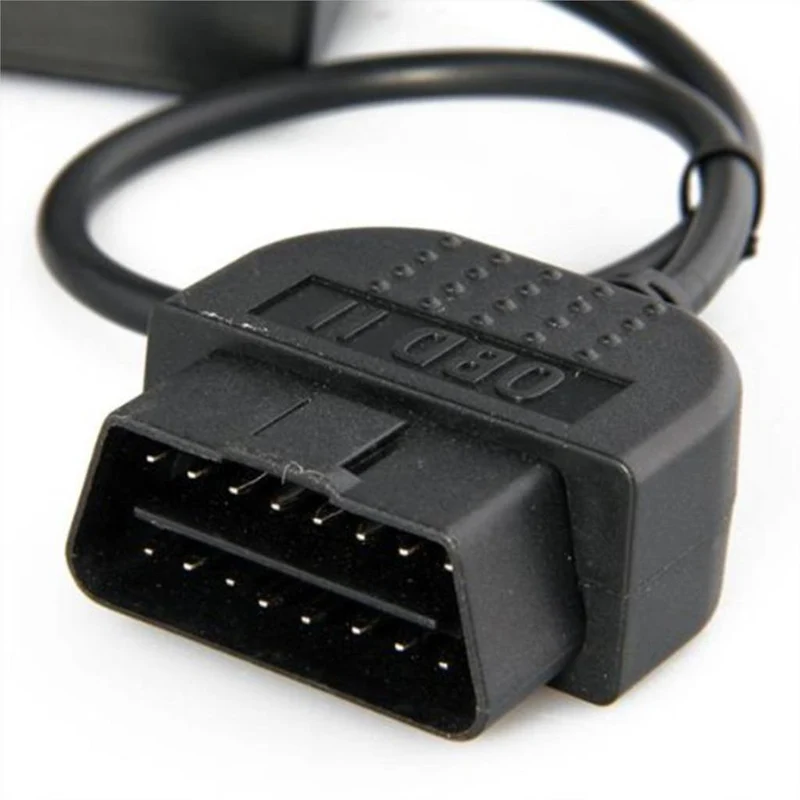 OBD II 2 Auto Auto Öl Service Reset Diagnose-Scanner-Tool für VW Volkswagen Hohe Qualität