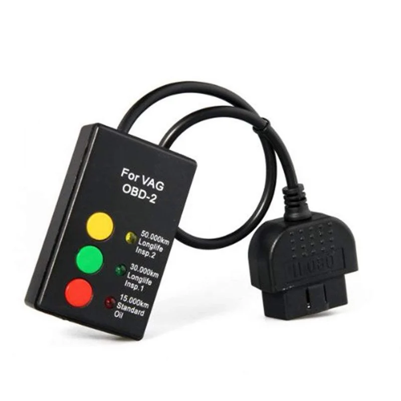 OBD II 2 Auto Auto Öl Service Reset Diagnose-Scanner-Tool für VW Volkswagen Hohe Qualität