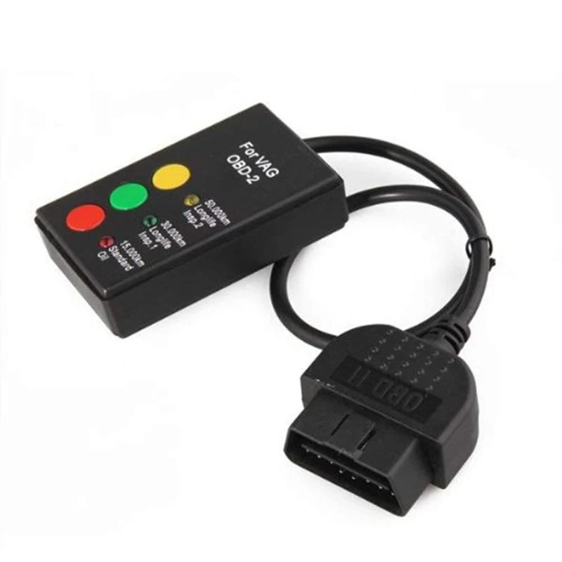 OBD II 2 Auto Auto Öl Service Reset Diagnose-Scanner-Tool für VW Volkswagen Hohe Qualität
