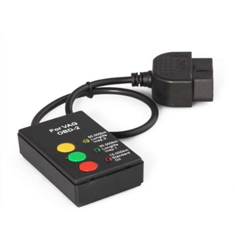 OBD II 2 Auto Auto Öl Service Reset Diagnose-Scanner-Tool für VW Volkswagen Hohe Qualität