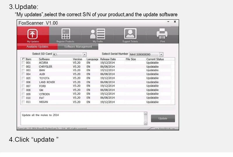NT624 Pro OBD OBD2-Scanner-Airbag SAS ABS-Öl-Service EPB-Reset-Vollsystem-Autodiagnosewerkzeug ODB2 OBD 2-Selbstscanner