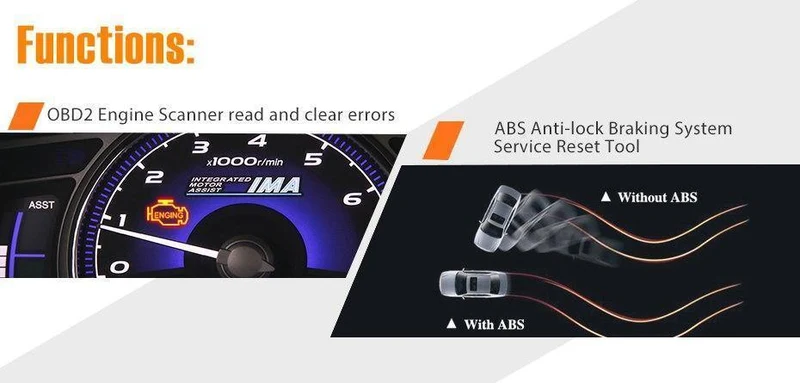 NT624 Pro OBD OBD2-Scanner-Airbag SAS ABS-Öl-Service EPB-Reset-Vollsystem-Autodiagnosewerkzeug ODB2 OBD 2-Selbstscanner