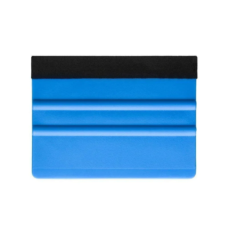 4 teile/satz Auto Vinyl Wrap Film Rakel Schaber Werkzeuge Fahrzeug Aufkleber Installation Kit Cutter Messer Auto Styling Auto Zubehör