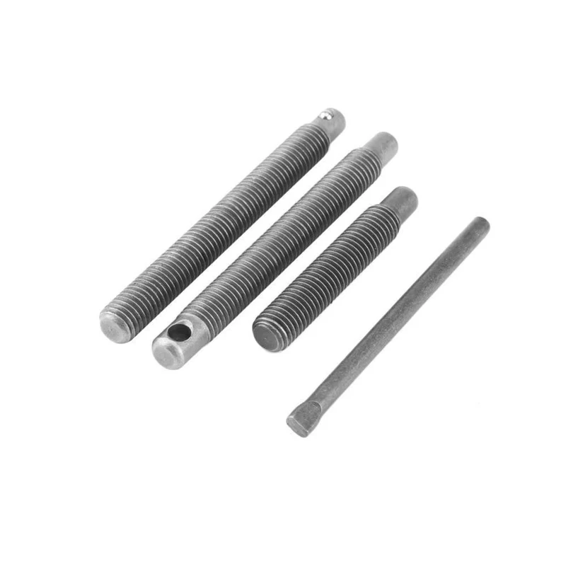 10pcs Ventilfederspanner Kit Entfernung Installer Tool set Installer Removal Tool Für Auto Van Motorrad auto werkzeuge garage werkzeug