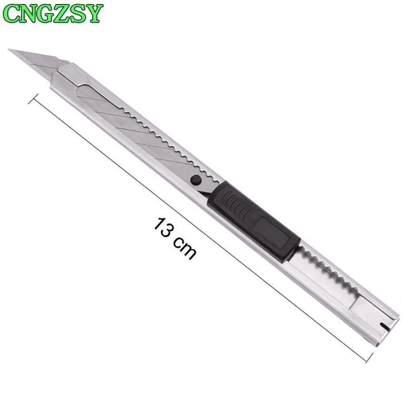 Professioneller Rakel ohne Kratzer, Ersatz-Stofffilz, Sicherheitsschneider, Kunstmesser, scharfer, spitzer Schaber, Auto-Wrap-Vinyl-Tool-Kit K23