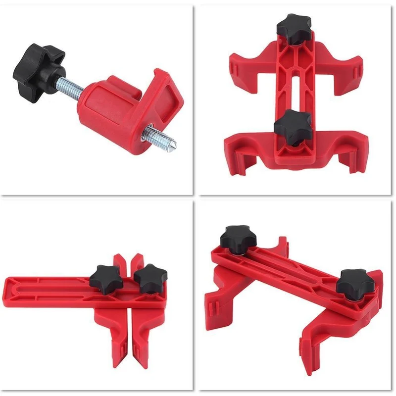 9 stücke Auto Auto Dual Cam Klemme Nockenwelle Motor Timing Kettenrad Getriebe Locking Tool Kit Nockenwelle Kettenrad Getriebe Cam Lock werkzeuge