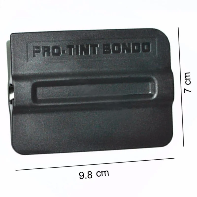 10pcs Fahrzeug Fenstertönung Werkzeuge Hohe Verschleißfestigkeit Vinyl Car Wrap Magnet Rakel Film Aufkleber Installieren Magnetschaber 10A19