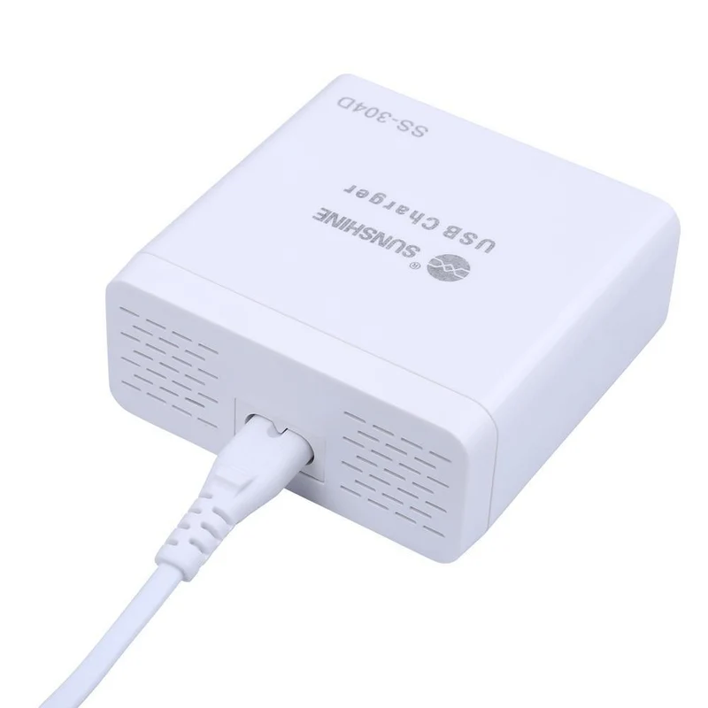 Handy-Reparatur-Tools 6 Port USB-Schnellladegerät mit LCD-Display für Iphone Samsung Ipad Handy-Reparatur-Tool