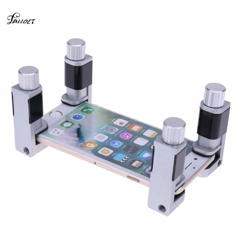 4 teile/satz Gummi LCD Bildschirm Clip Leuchte Befestigungs Klemme Werkzeuge Set Handy Reparatur Werkzeuge Set für Telefon Tablet Reparatur tool Kit