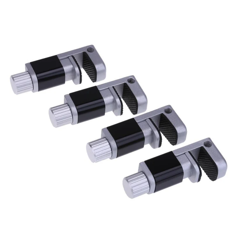 4 teile/satz Gummi LCD Bildschirm Clip Leuchte Befestigungs Klemme Werkzeuge Set Handy Reparatur Werkzeuge Set für Telefon Tablet Reparatur tool Kit