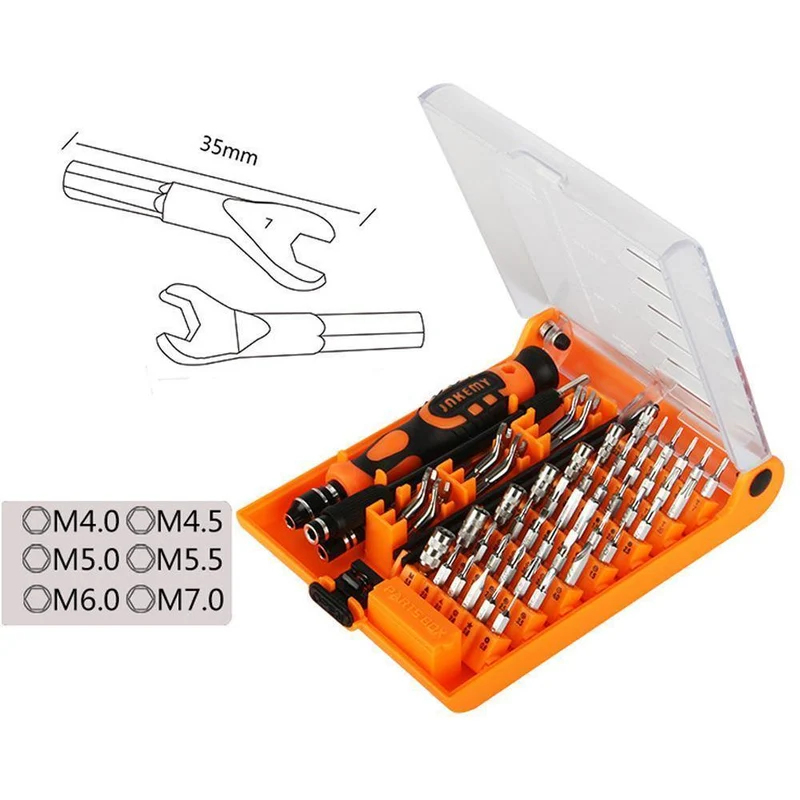 JM-8150 Laptop Schraubendreher Set Professionelle Reparatur Handwerkzeuge Kit für Handy Computer Elektronische Modell DIY Reparatur
