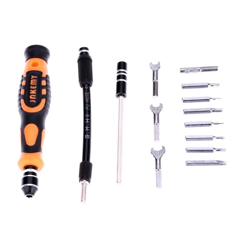 JM-8150 Laptop Schraubendreher Set Professionelle Reparatur Handwerkzeuge Kit für Handy Computer Elektronische Modell DIY Reparatur