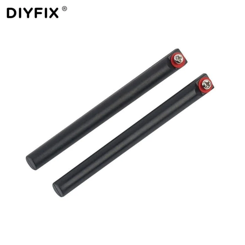 0.06mm LCD-Bildschirm Separation Drahtschneidelinie mit Griff Handy-Reparatur-Tools für iPhone Samsung Smartphone