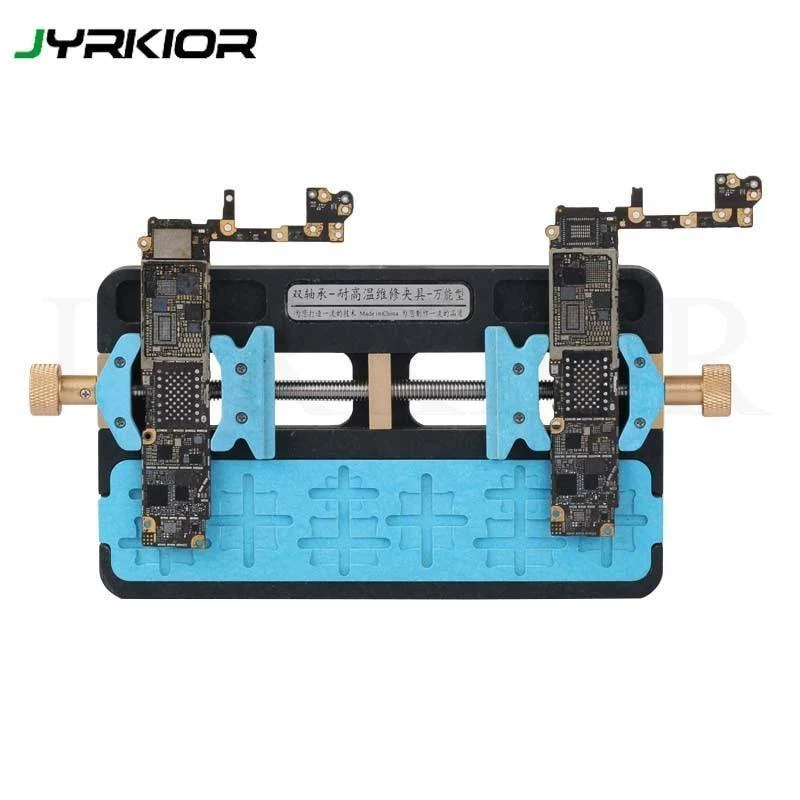 Universalvorrichtung Hochtemperatur Telefon IC Chip BGA Chip Motherboard Jig Board Halter Reparatur Werkzeuge Für iPhone Tablet