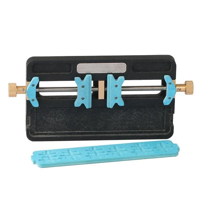 Universalvorrichtung Hochtemperatur Telefon IC Chip BGA Chip Motherboard Jig Board Halter Reparatur Werkzeuge Für iPhone Tablet
