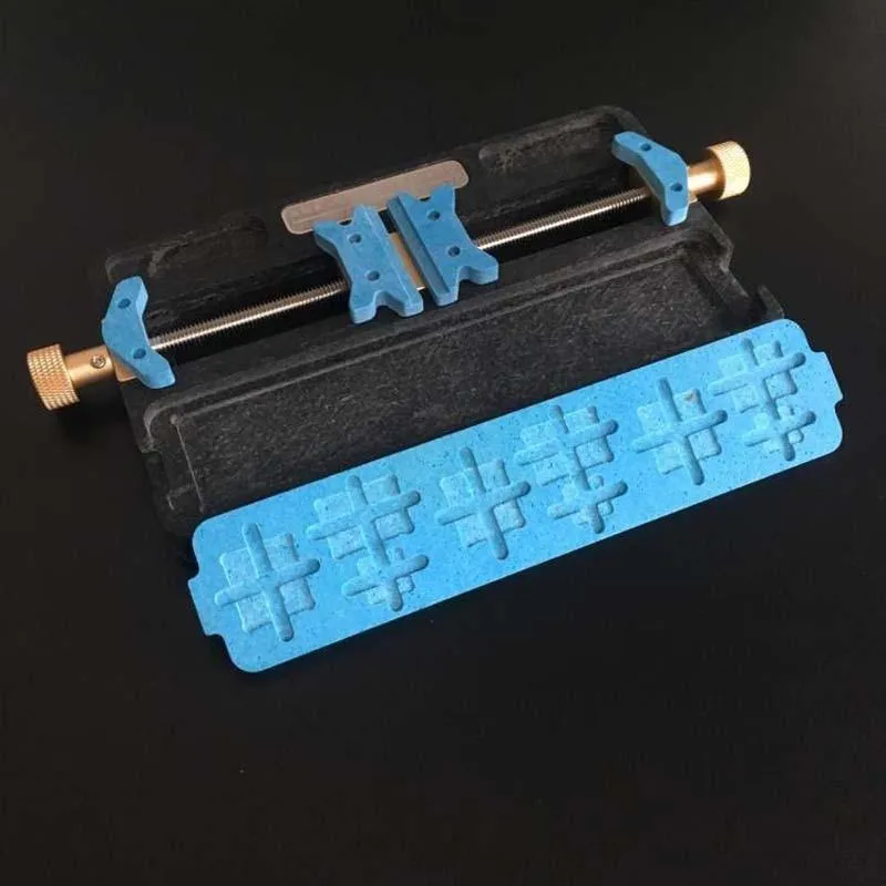 Universalvorrichtung Hochtemperatur Telefon IC Chip BGA Chip Motherboard Jig Board Halter Reparatur Werkzeuge Für iPhone Tablet