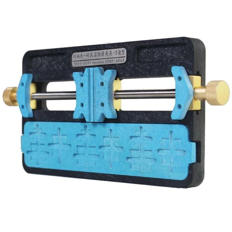 Universalvorrichtung Hochtemperatur Telefon IC Chip BGA Chip Motherboard Jig Board Halter Reparatur Werkzeuge Für iPhone Tablet