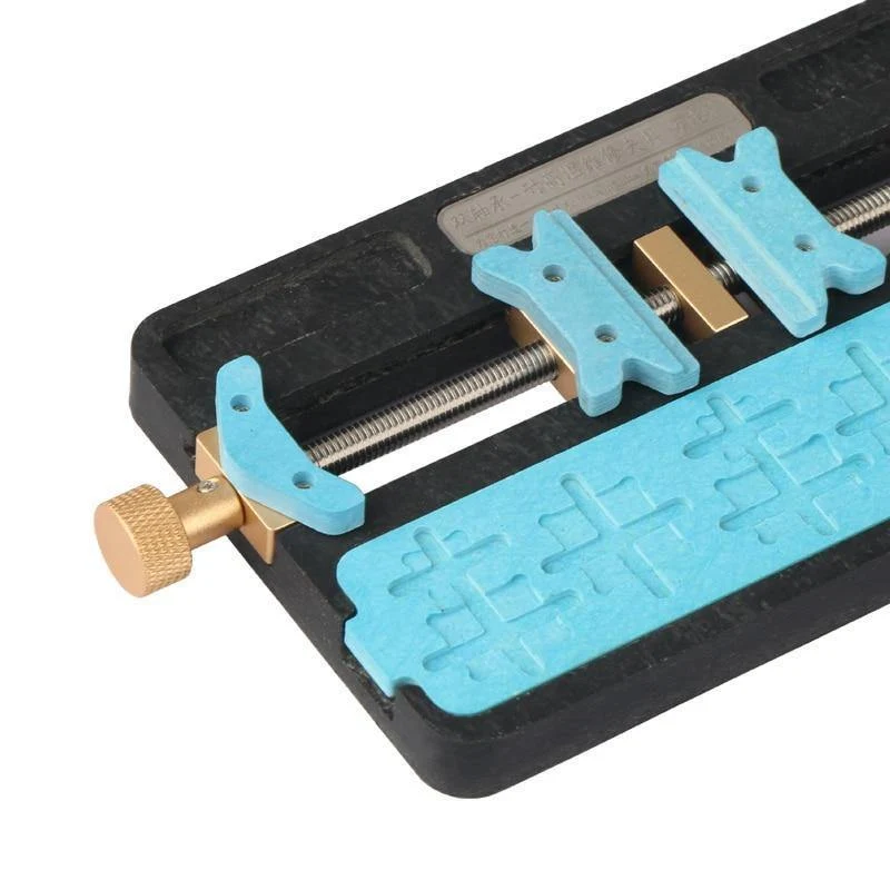 Universalvorrichtung Hochtemperatur Telefon IC Chip BGA Chip Motherboard Jig Board Halter Reparatur Werkzeuge Für iPhone Tablet