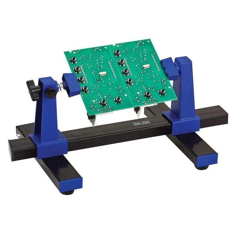 PCB Halter Einstellbare Leiterplatte Handy Jig Fixture Löten Montage Ständer Clamp Repair Tool