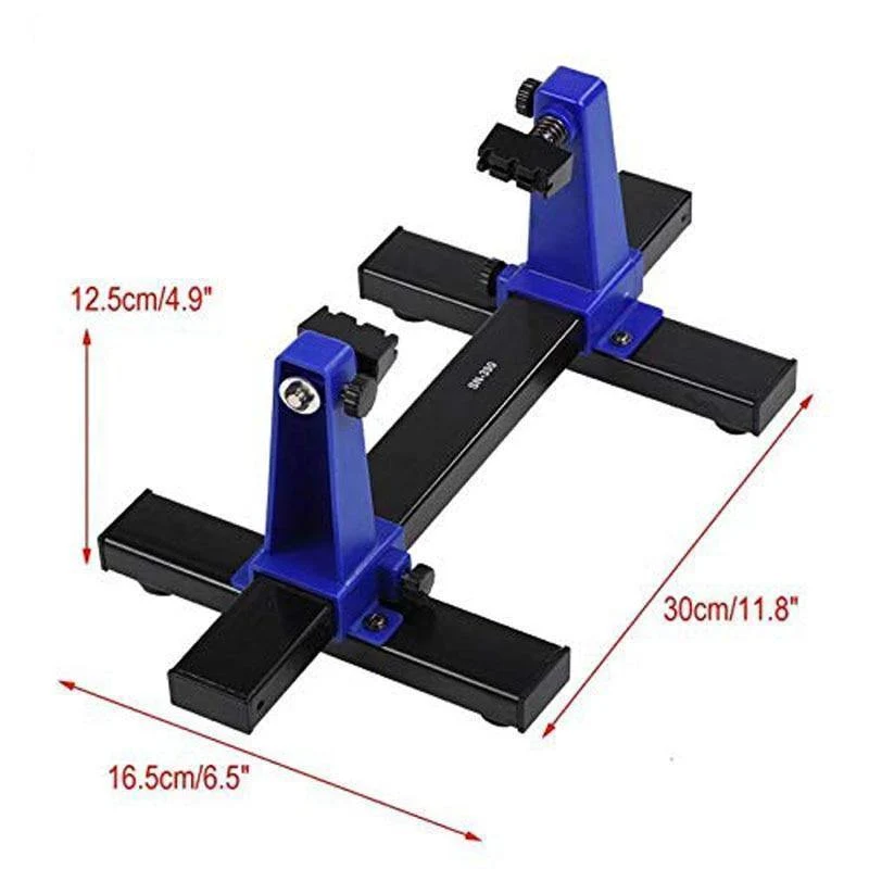 PCB Halter Einstellbare Leiterplatte Handy Jig Fixture Löten Montage Ständer Clamp Repair Tool