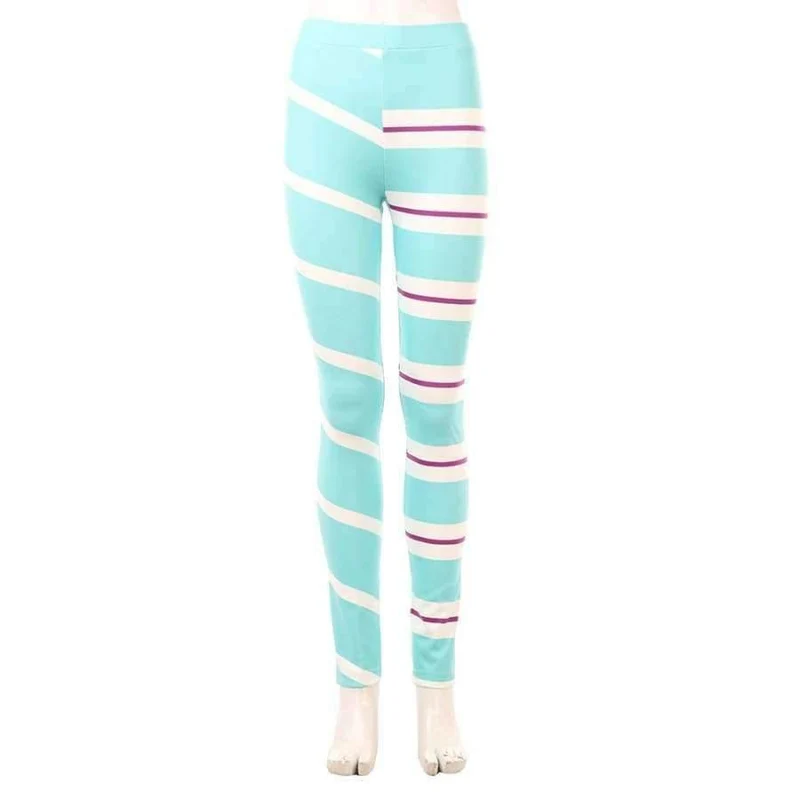 Ralph bricht das Internet: Wreck-It Ralph 2 Vanellope von Schweetz Cosplay Strümpfe Leggings Cartoon Halloween-Kostüm